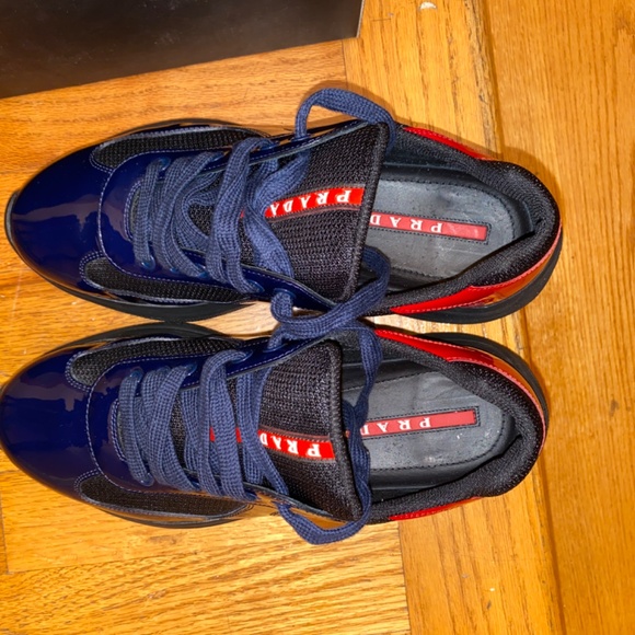 Prada American Cups - Picture 8 of 13